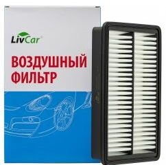Фильтр воздушный LIVCAR AIR FILTER LCM478/27019A
