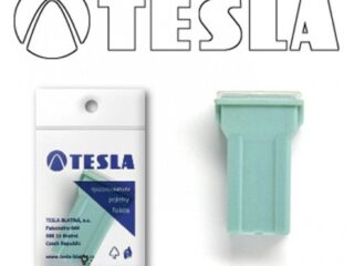 Предохранитель TESLA FJ20A