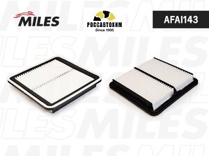 Фильтр воздушный MILES AFAI143