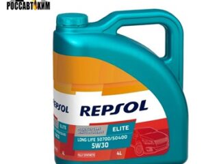 Масло моторное RP Elite Long Life 50700/50400 5W30 4л синт.
