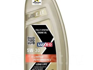 Масло моторное LUXE 5W-30 C3 X-LIMITED PERFORMANCE LL 1л LUXE
