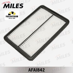 Фильтр воздушный MILES AFAI842