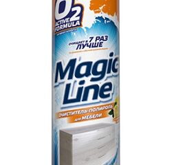 Очиститель полироль для мебели 650мл ML5000 аэр