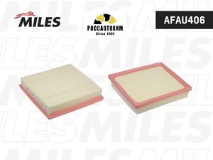 Фильтр воздушный MILES AFAU406