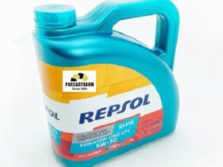 Масло Моторное RP Elite Evolution Long Life 5W30 4L
