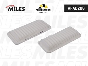 Фильтр воздушный MILES AFAD206