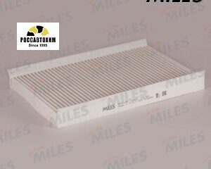 Фильтр салонный MILES AFW1196