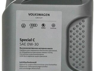 Масло моторное Volkswagen Special C 0W30 1л