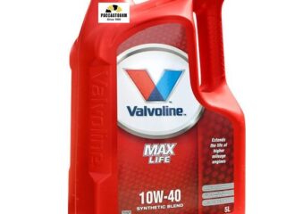 Масло моторное Valvoline MAXLIFE SAE 10W40 5L 872297