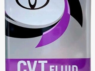 Масло трансмиссионноеToyota CVT Fluid FE 08886-03005 4л