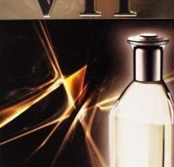 648/112 Ароматизатор- подвеска, бумажный "PERFUME VIP" TOMMY HILFIGER "Tommy Girl" VIP112ж