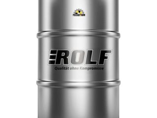 Масло гидравлическое ROLF HYDRAULIC HVLP 46 208л