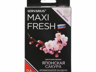 099/13 Аромат.под сид.MAXIFRESH (100 гр.) Японская Сакура (с пробн.)