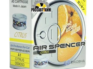 138/7 Ароматизатор меловой EIKOSHA SPIRIT REFILL - CITRUS / A-1