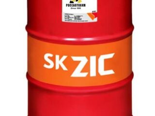 Масло моторное ZIC X9 5W40 синт., разливное