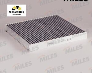 Фильтр салонный угольный MILES AFC1292