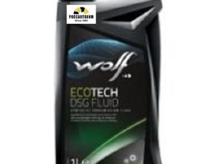 Масло трансмиссионное WOLF ECOTECH DSG FLUID 1л (8308604)