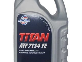 Масло трансмиссионное TITAN ATF 7134 FE 5л