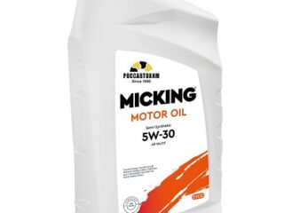 Масло моторное Micking Motor Oil EVO2 5W30 п/с API SN/CF  бенз/диз двиг. 1л арт M2149