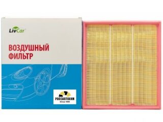 Фильтр воздушный LIVCAR AIR FILTER LCJ000/32338A