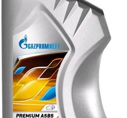Масло моторное  Gazpromneft Premium 5w30  A5/B5 1л канистра
