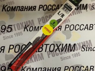 LIVCAR WIPER HYBRID LCDV1435H / Щетка стеклоочистителя (гибридная)