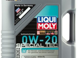 Масло моторное LIQUI MOLY Special Tec V 0W20 5л 20632
