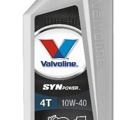Масло моторное Valvoline SYNPOWER 4T SAE 10W40 1L