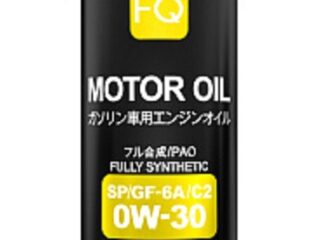 Масло моторное  FQ  FULLY SYNTHETIC   (PAO)  SP/GF-6A/C2 0W-30  1л