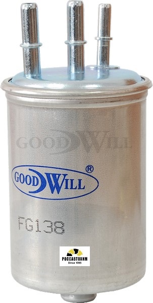 Фильтр топливный GOODWILL FG 138