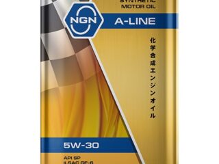 Масло моторное NGN 5W-30 A-Line SP/ILSAC GF-6 1л (синт. мотор. масло) V182575116