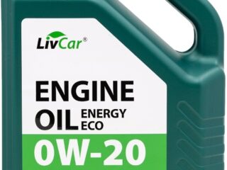 Масло моторное LIVCAR ENGINE OIL ENERGY ECO 0W20 API SP/GF-6A / синт.(4л)