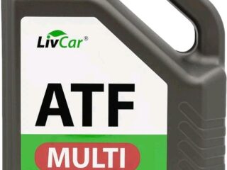 Масло трансмиссионное синтетическое LIVCAR MULTI ATF (4л)