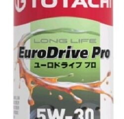 Масло моторное TOTACHI EURODRIVE PRO LL Fully Sintetic 5W30 SN, C3 синт. 1л