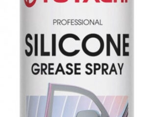 Смазка силиконовая TOTACHI SILICONE GREASE SPRAY 0,335л