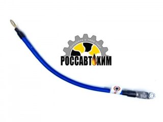 Перемычка АКБ (ухо-ухо) L-400мм S35мм2