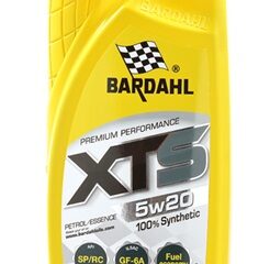 Масло моторное BARDAHL 5W20 XTS SN 1L (синт)