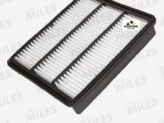 Фильтр воздушный MILES AFAI502 HYUNDAI TERRACAN 2.9 (MANN C 2542, FILTRON AP177/5)