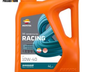 Масло моторное RP RACING 4T 10W40 4л