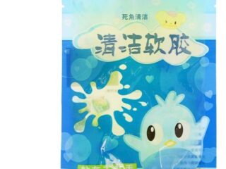 Лизун-очиститель салона автомобиля, 70 г    3631398