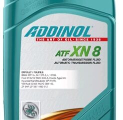 Масло трансмиссионное ADDINOL ATF XN 8 синт. 1л