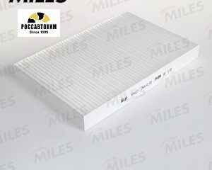 Фильтр салона MILES AFW1221 (MANN CU2733)