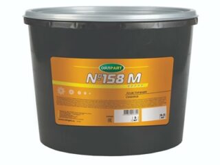Смазка пластичная OILRIGHT 158М 5кг ведро