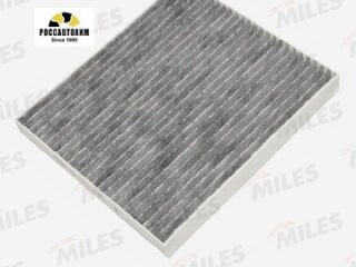Фильтр салонный угольный MILES AFC1353