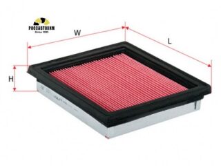 Фильтр воздушный Sakura A1832 (C1618)*