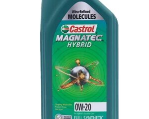 Масло моторное  CASTROL Magnatec 0W-20 SP  GF-6 синт.  1л  (пр.в Корея)
