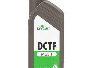 Масло трансмиссионное синтетическое LIVCAR MULTI DCTF 1л