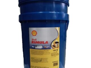 Масло моторное Shell Rimula Super R5 E 10W40 Dizel  20л п/с  (EU)