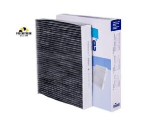 Фильтр салона угольный FINWHALE AS322