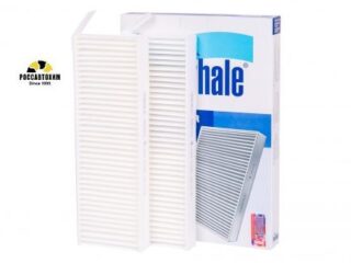 Фильтр салона FINWHALE AS974